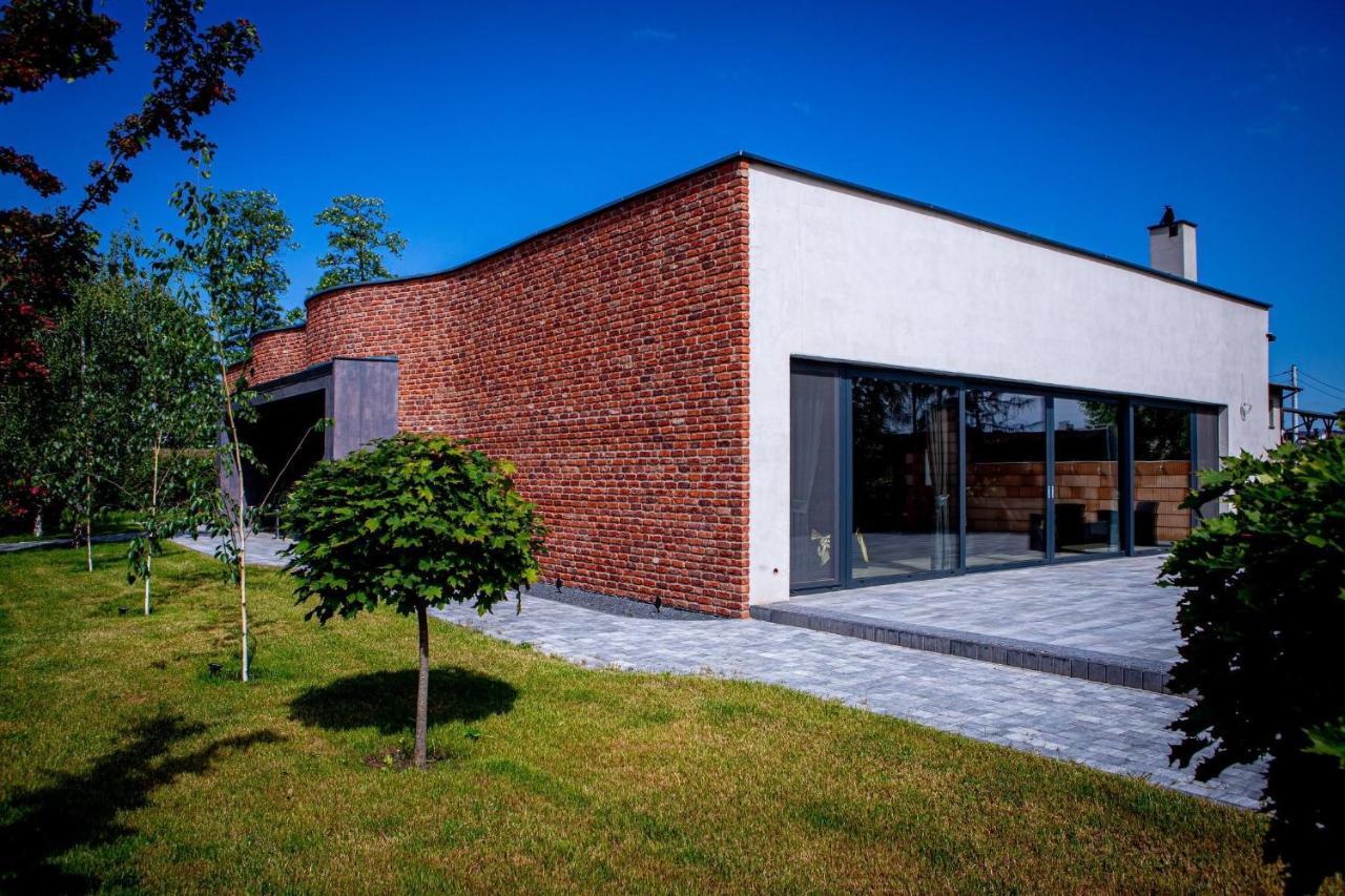 Hostel Ranczo Daniela Pobiedziska Exteriér fotografie
