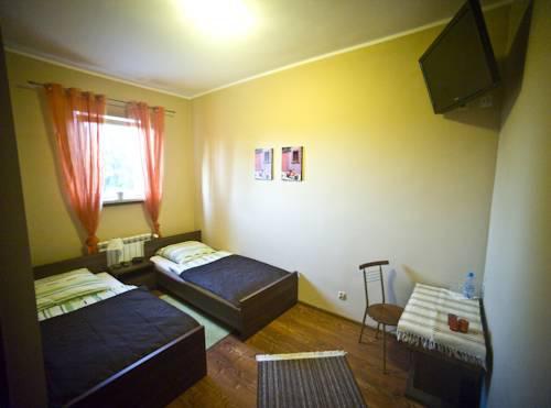 Hostel Ranczo Daniela Pobiedziska Exteriér fotografie